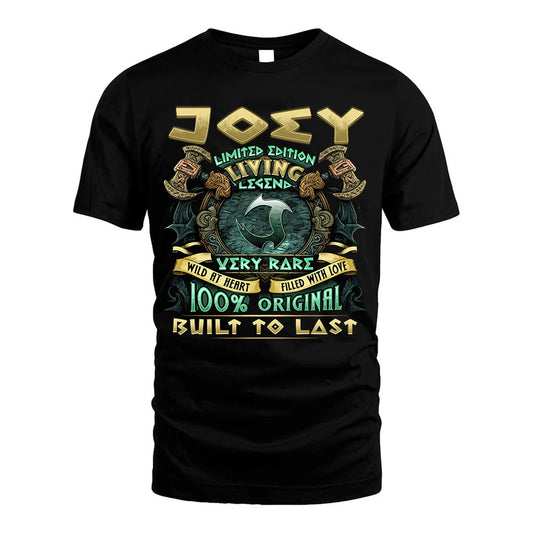 CARRILLO  VKI-TT36 Personalized Funny Quote Apparel