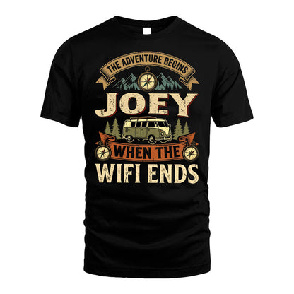 JOEY L03-TT36 Personalized Funny Quote Apparel