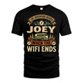 JOEY L03-TT36 Personalized Funny Quote Apparel