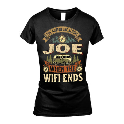 JOE L03-TT36 Personalized Funny Quote Apparel