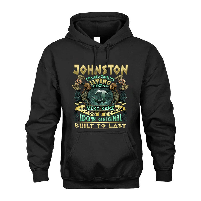 JOHNSTON  VKI-TT36 Personalized Funny Quote Apparel