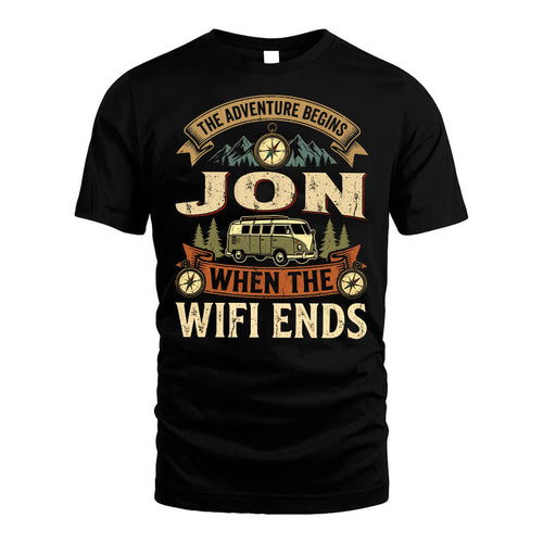 JON L03-TT36 Personalized Funny Quote Apparel