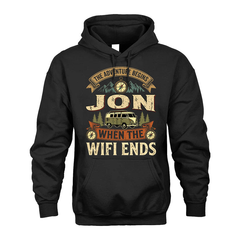 JON L03-TT36 Personalized Funny Quote Apparel