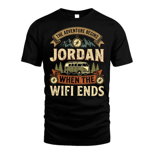 JORDAN L03-TT36 Personalized Funny Quote Apparel