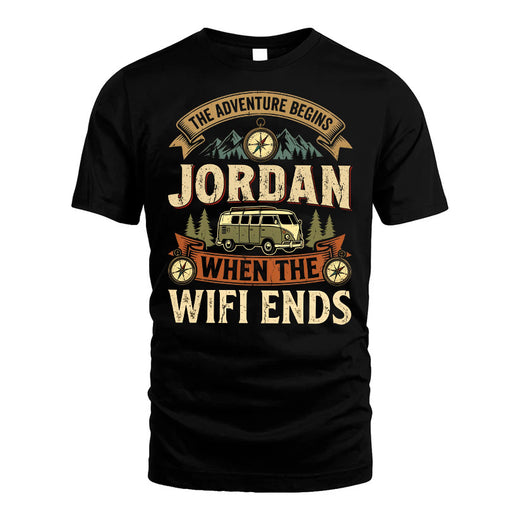 JORDAN L03-TT36 Personalized Funny Quote Apparel