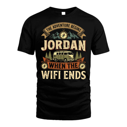JORDAN L03-TT36 Personalized Funny Quote Apparel