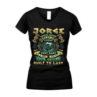 Women's V-Neck T-Shirt