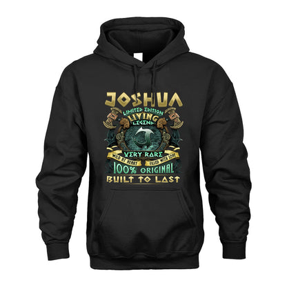 JOSHUA  VKI-TT36 Personalized Funny Quote Apparel