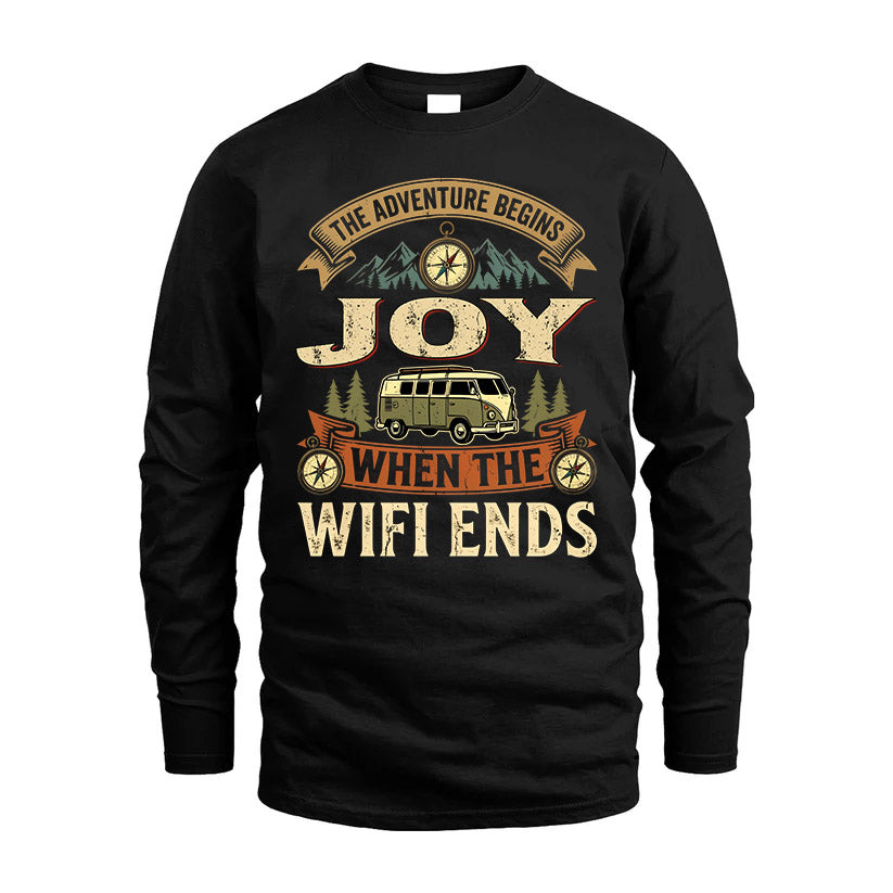 JOY L03-TT36 Personalized Funny Quote Apparel