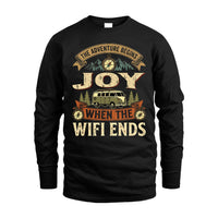 Men's Long Sleeved T-Shirt
