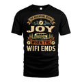JOY L03-TT36 Personalized Funny Quote Apparel