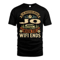 JO L03-TT36 Personalized Funny Quote Apparel