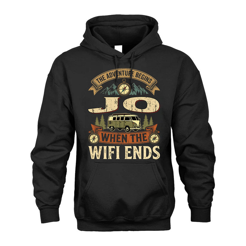 JO L03-TT36 Personalized Funny Quote Apparel