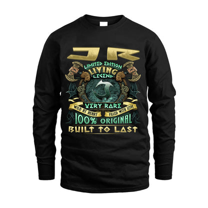 JR  VKI-TT36 Personalized Funny Quote Apparel