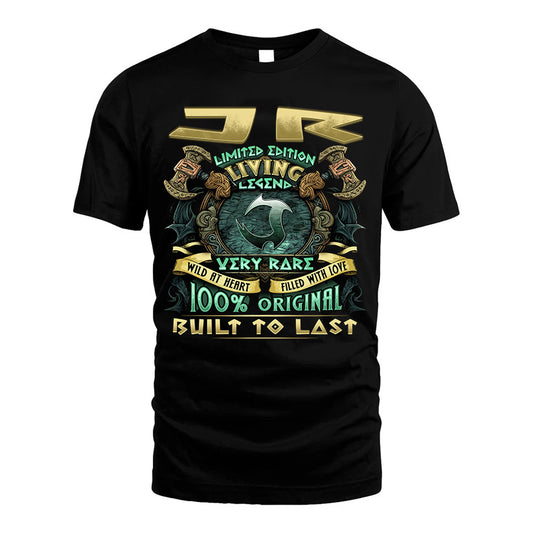 CHANG  VKI-TT36 Personalized Funny Quote Apparel