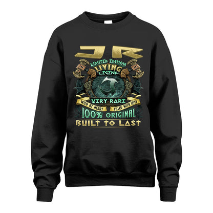 JR  VKI-TT36 Personalized Funny Quote Apparel