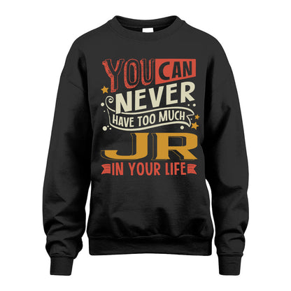 JR NO2-TT36 Personalized Funny Quote Apparel