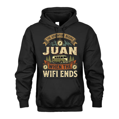 JUAN L03-TT36 Personalized Funny Quote Apparel
