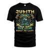 CHARLIE  VKI-TT36 Personalized Funny Quote Apparel