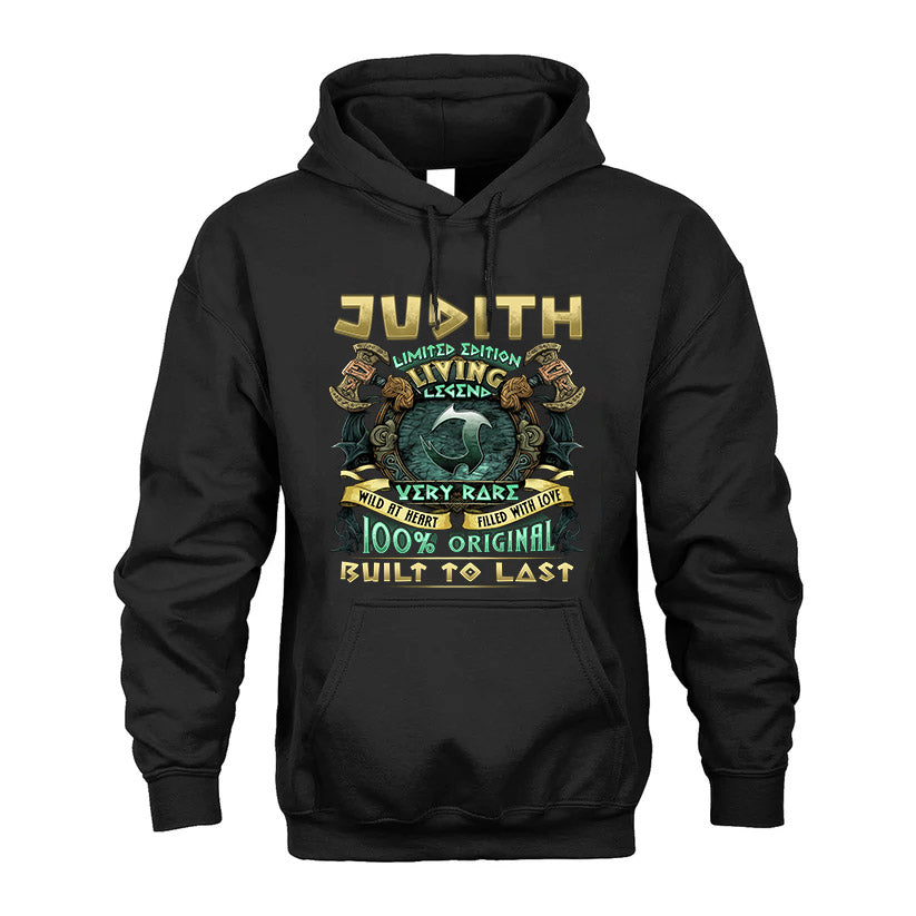 JUDITH  VKI-TT36 Personalized Funny Quote Apparel