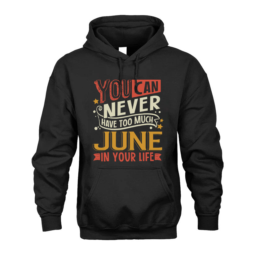 JUNE NO2-TT36 Personalized Funny Quote Apparel