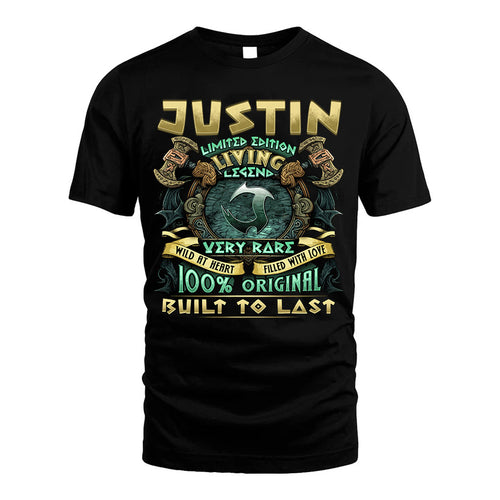 CHRIS  VKI-TT36 Personalized Funny Quote Apparel