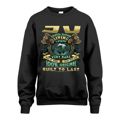 JU VKI-TT36 Personalized Funny Quote Apparel