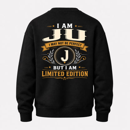 JU EDI-TT36 Personalized Funny Quote Apparel