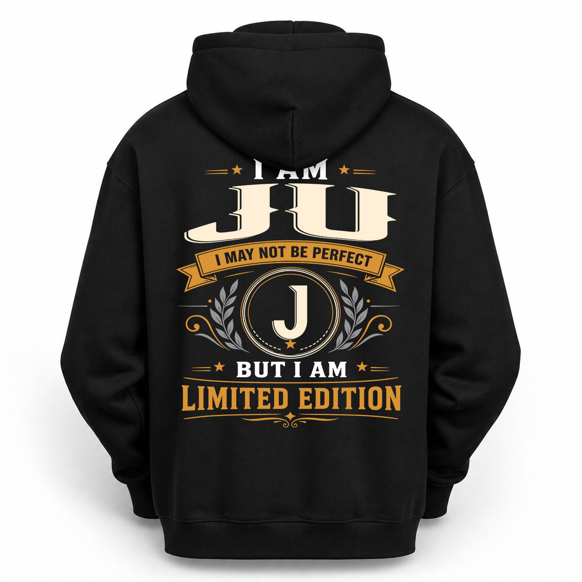 JU EDI-TT36 Personalized Funny Quote Apparel