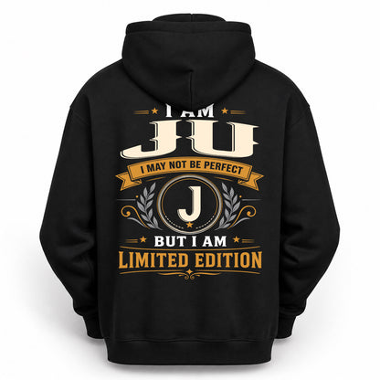 JU EDI-TT36 Personalized Funny Quote Apparel