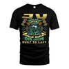 JU VKI-TT36 Personalized Funny Quote Apparel