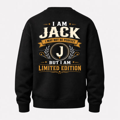JACK  EDI-TT36 Personalized Funny Quote Apparel
