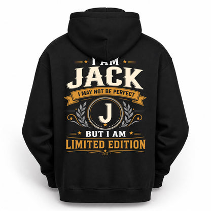 JACK  EDI-TT36 Personalized Funny Quote Apparel