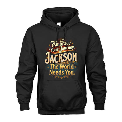 JACKSON L04-TT36 Personalized Funny Quote Apparel