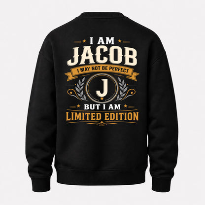 JACOB  EDI-TT36 Personalized Funny Quote Apparel