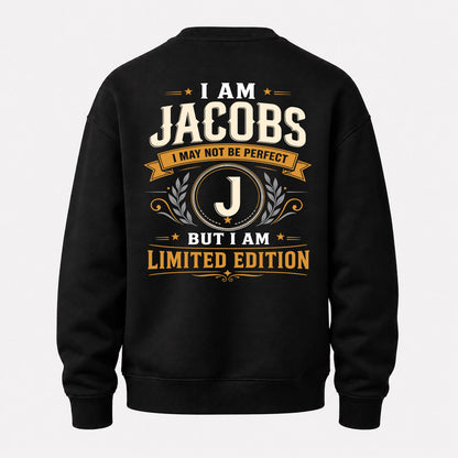 JACOBS  EDI-TT36 Personalized Funny Quote Apparel
