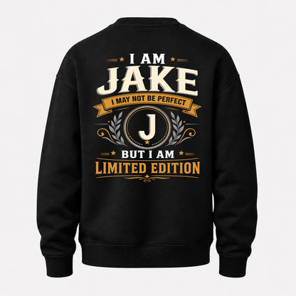 JAKE  EDI-TT36 Personalized Funny Quote Apparel