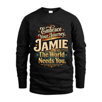 Men's Long Sleeved T-Shirt