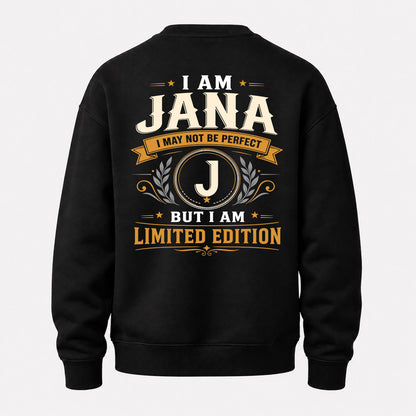 JANA  EDI-TT36 Personalized Funny Quote Apparel