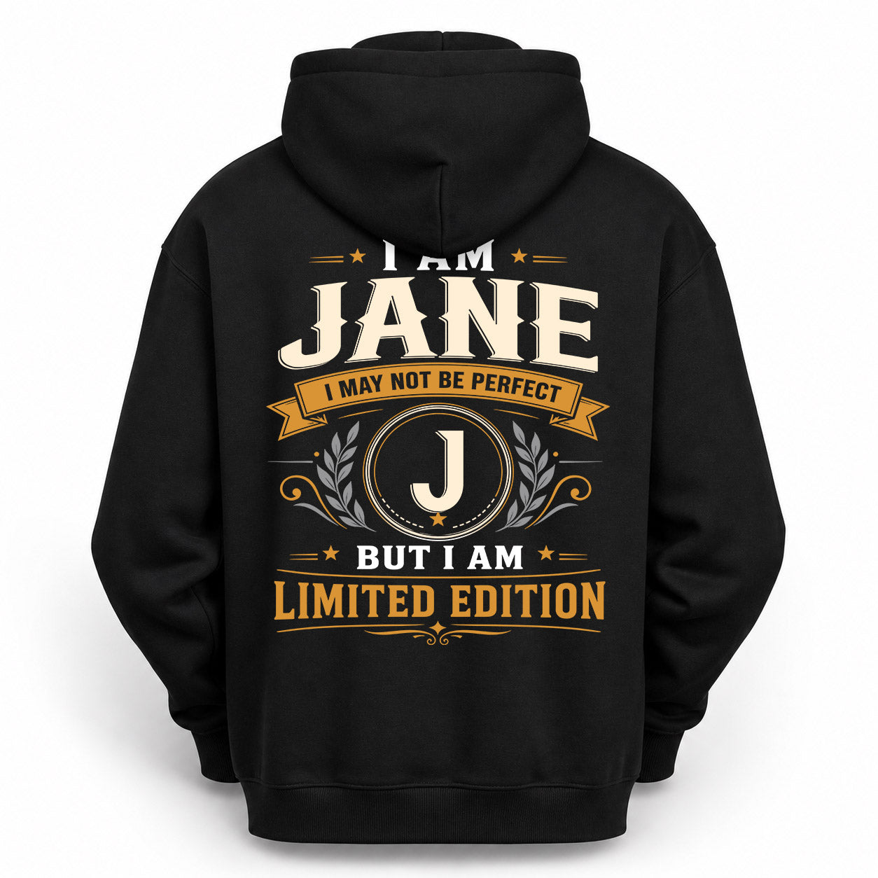 JANE  EDI-TT36 Personalized Funny Quote Apparel