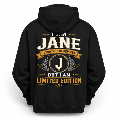 JANE  EDI-TT36 Personalized Funny Quote Apparel