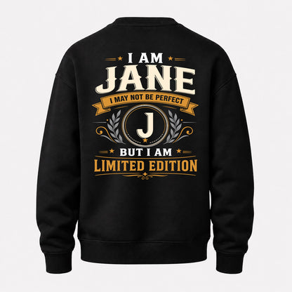 JANE  EDI-TT36 Personalized Funny Quote Apparel
