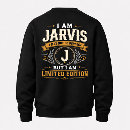 JARVIS  EDI-TT36 Personalized Funny Quote Apparel