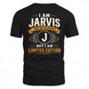 JARVIS  EDI-TT36 Personalized Funny Quote Apparel