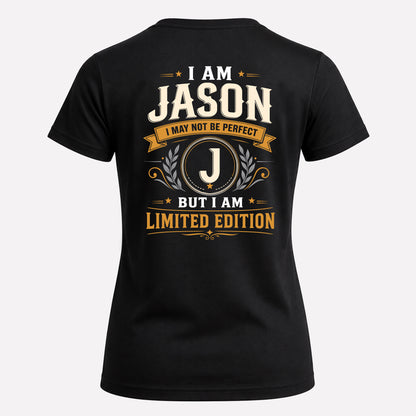 JASON  EDI-TT36 Personalized Funny Quote Apparel
