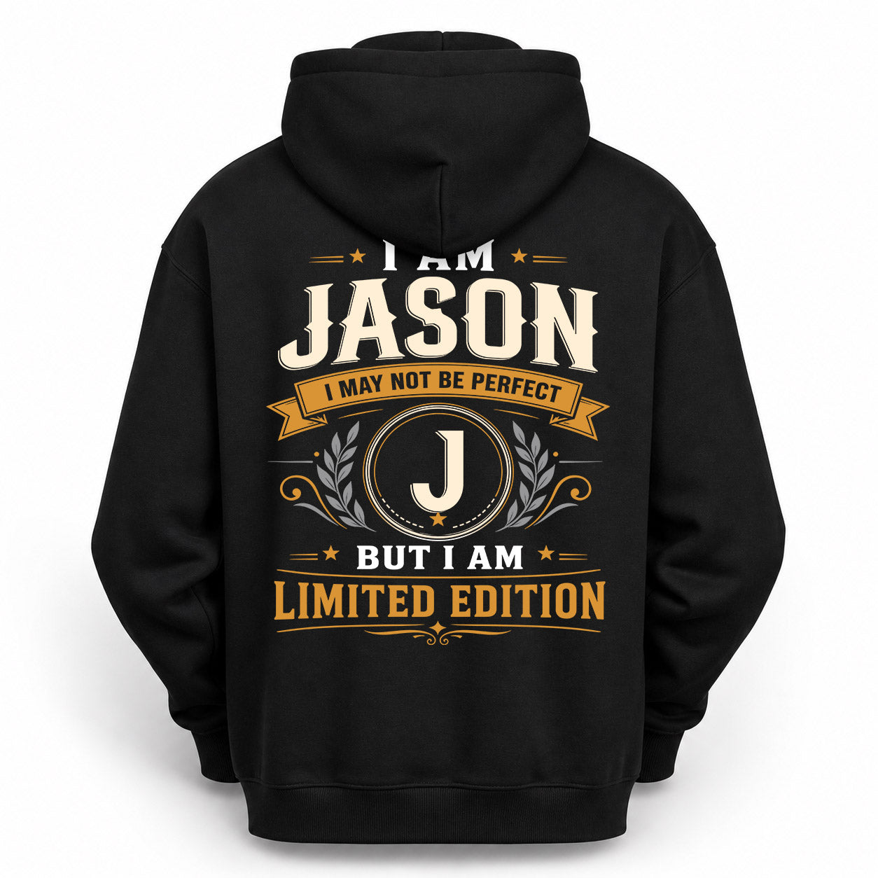 JASON  EDI-TT36 Personalized Funny Quote Apparel