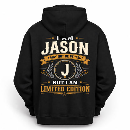 JASON  EDI-TT36 Personalized Funny Quote Apparel