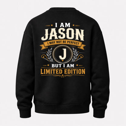 JASON  EDI-TT36 Personalized Funny Quote Apparel