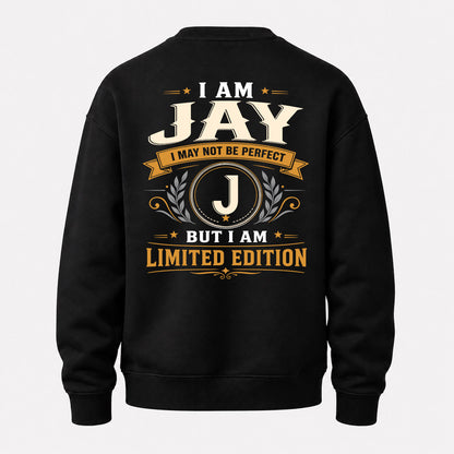 JAY  EDI-TT36 Personalized Funny Quote Apparel