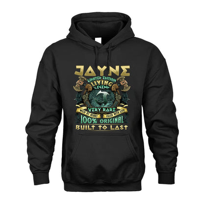 JAYNE  VKI-TT36 Personalized Funny Quote Apparel